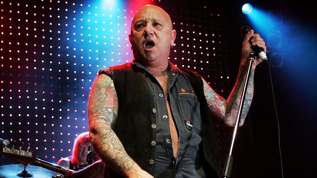 Angry Anderson's final interview takes on eerie meaning after his death at age 79: 'I think it's time'