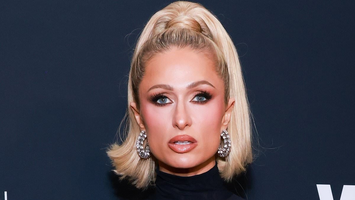 Paris Hilton 'heartbroken' over death of Presley Gerber as she leads celebrity tributes to the model after his sudden passing at 27