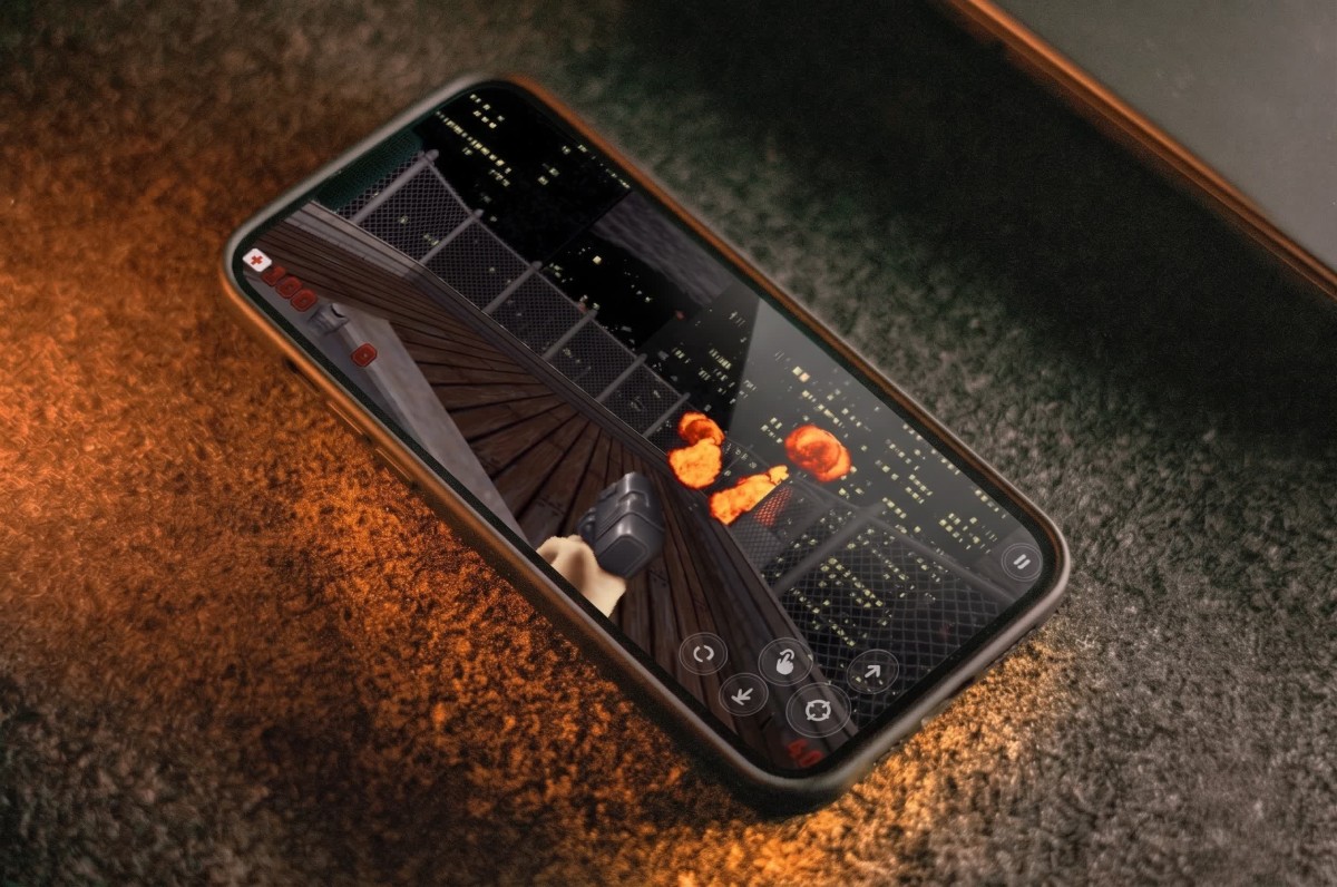 I Vibecoded Morrowind, Duke Nukem, and Serious Sam Onto an iPhone