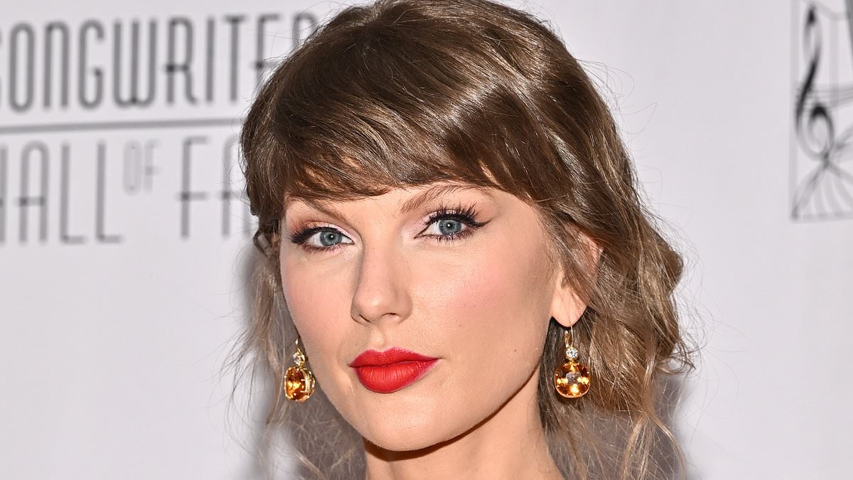 Taylor Swift shares footage from trip to Travis Kelce's hometown that inspired new love anthem Cleveland... after critics branded the song a 'dud'