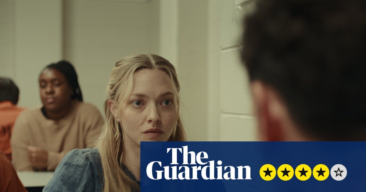 The Life and Deaths of Wilson Shedd review – Amanda Seyfried compels in wrenching prison drama