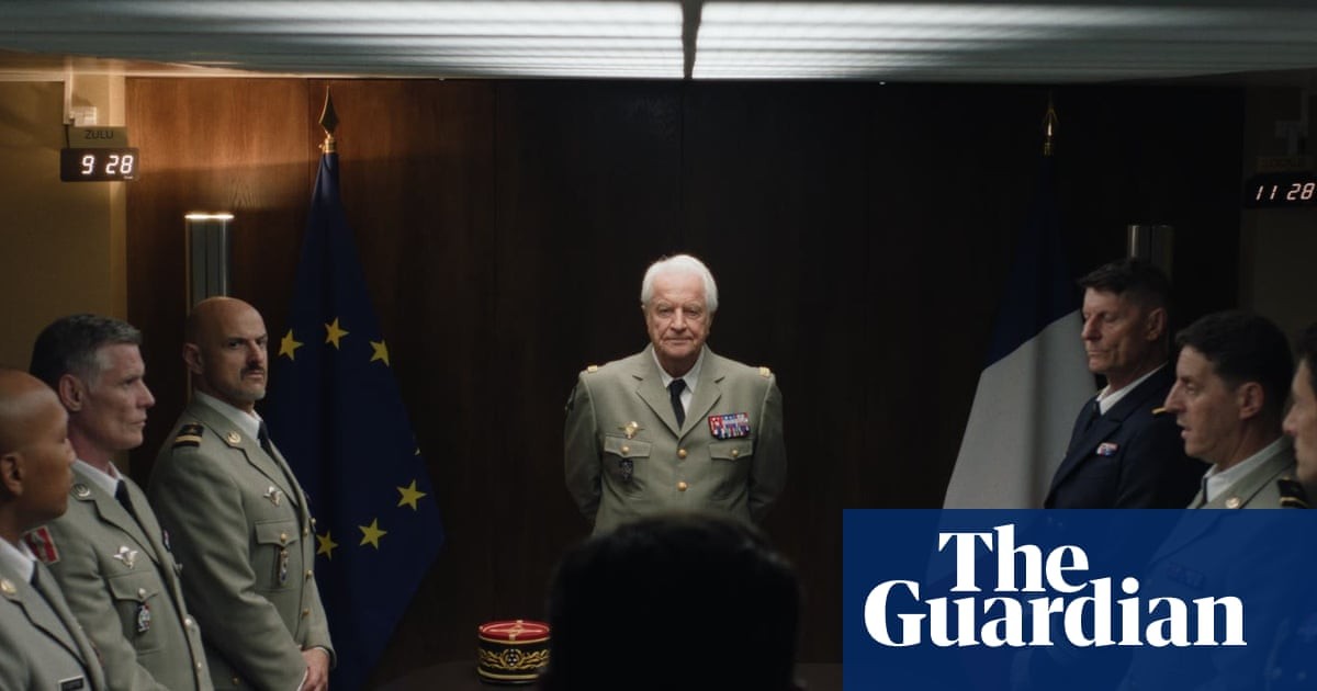 French thriller Jupiter brings nuclear anxiety to red carpets of Venice