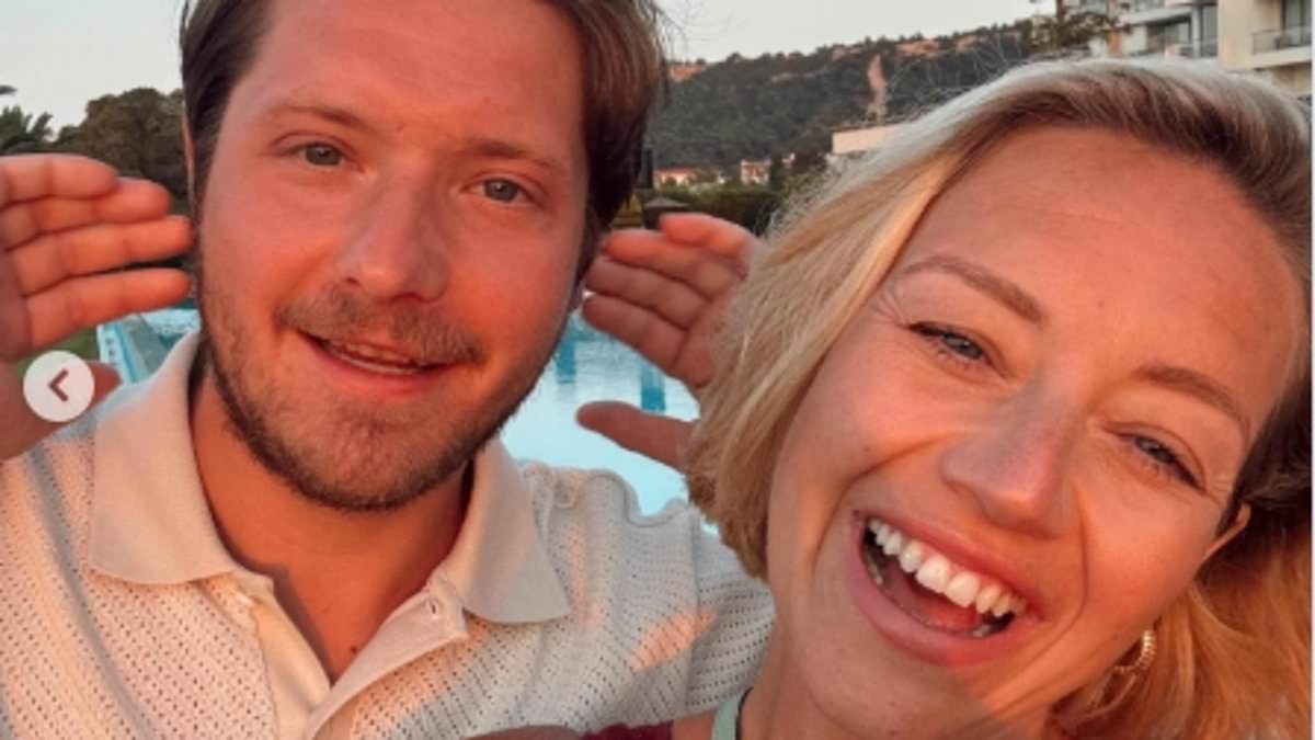 Kelsey Parker welcomes baby girl with partner Will Lindsay a year after losing their son Phoenix and four years on from her husband Tom Parker's death