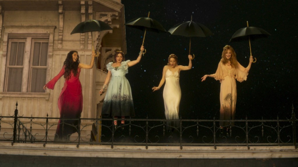 Sandra Bullock Teases ‘Practical Magic 3’ Could Happen, Wants To “Pass The Torch”