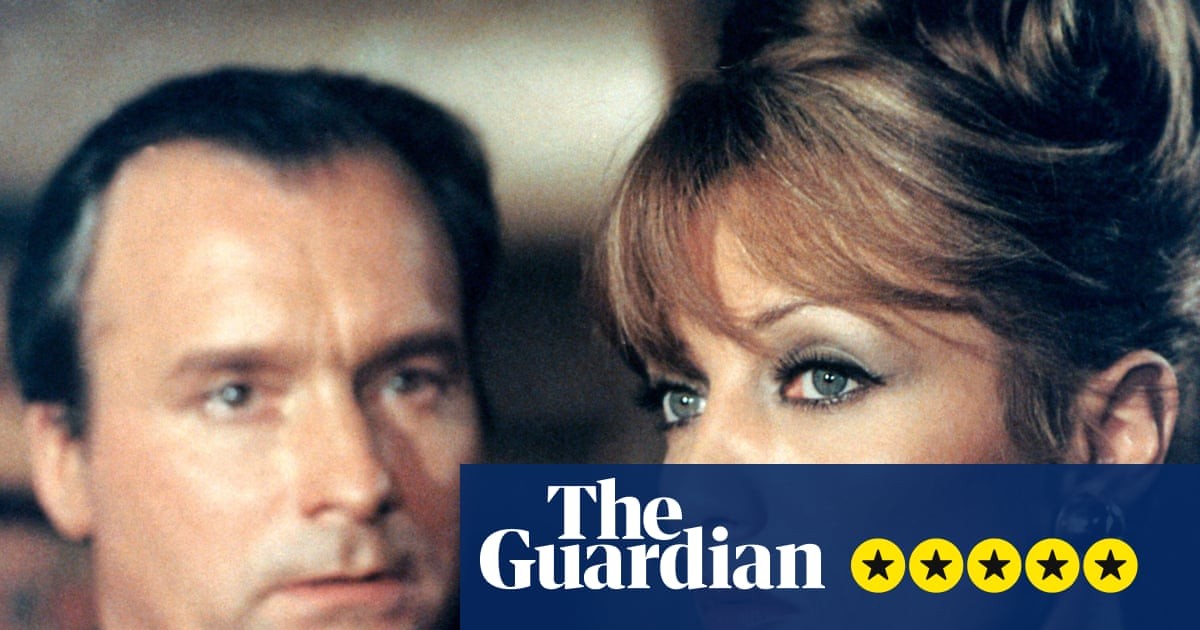 La Femme Infidèle review – Chabrol’s eerie domestic thriller is a brilliant ballet of repression and fear