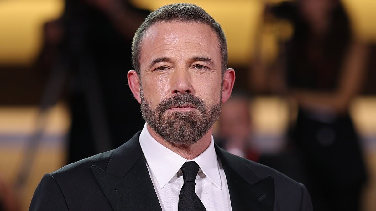 Ben Affleck confesses his kids don't want his relationship advice after failed marriages to Jennifer Lopez and Jennifer Garner