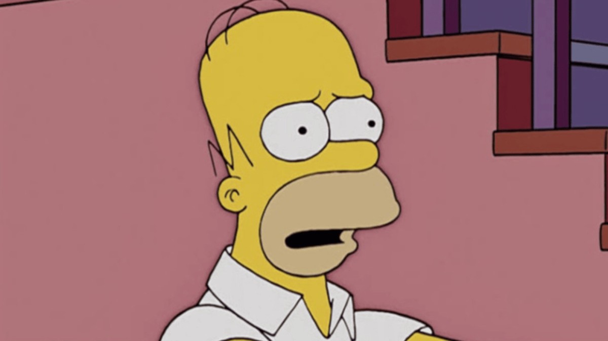 The Simpsons Got A Live-Action Intro In 2006 That's Extremely Bizarre