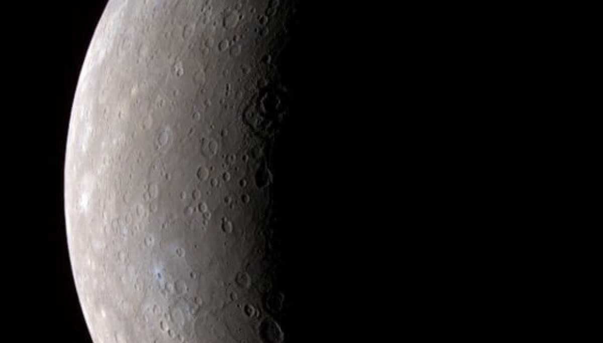 BepiColombo sheds its ride and starts the final glide to Mercury