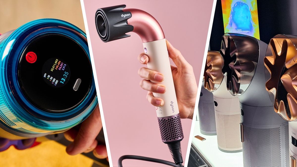 ‘It's just attacks on price every single time we launch a product… If you want the best engineering, you have to pay’ — Jake Dyson is fed up with the criticism of Dyson's prices