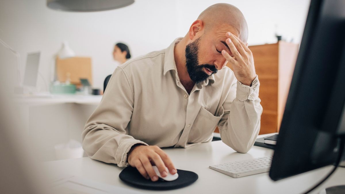 Getting ahead: 5 ways to break stress before it breaks you