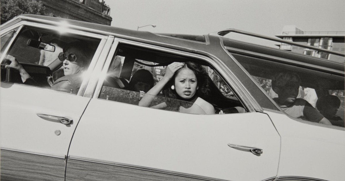 Photographer Captured California Life in the 1980s From Behind the Wheel