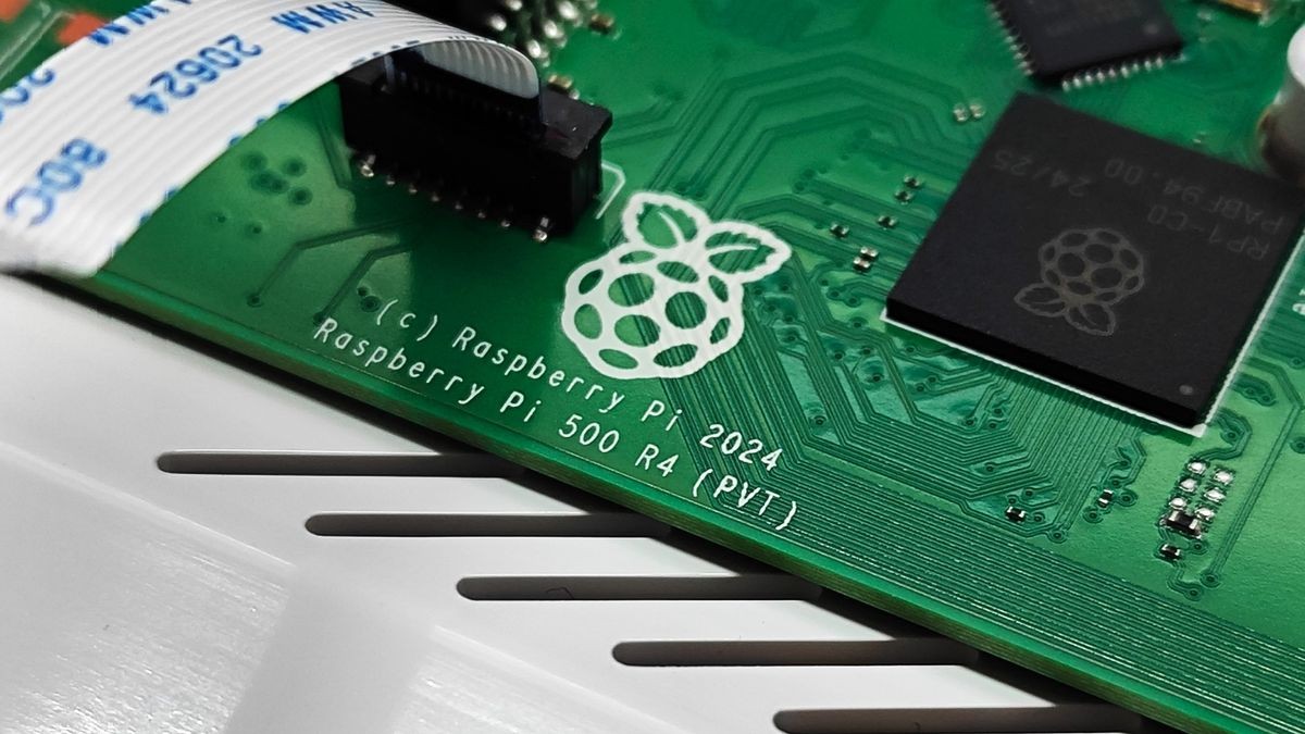 Raspberry Pi locks boards to factory RAM capacities in firmware