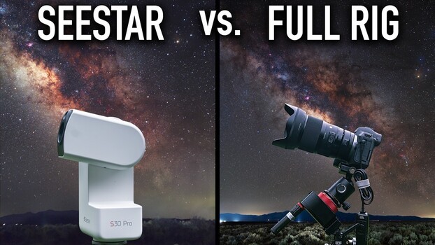 A $700 Smart Telescope vs. a $4,000 Milky Way Rig: Which Wins?