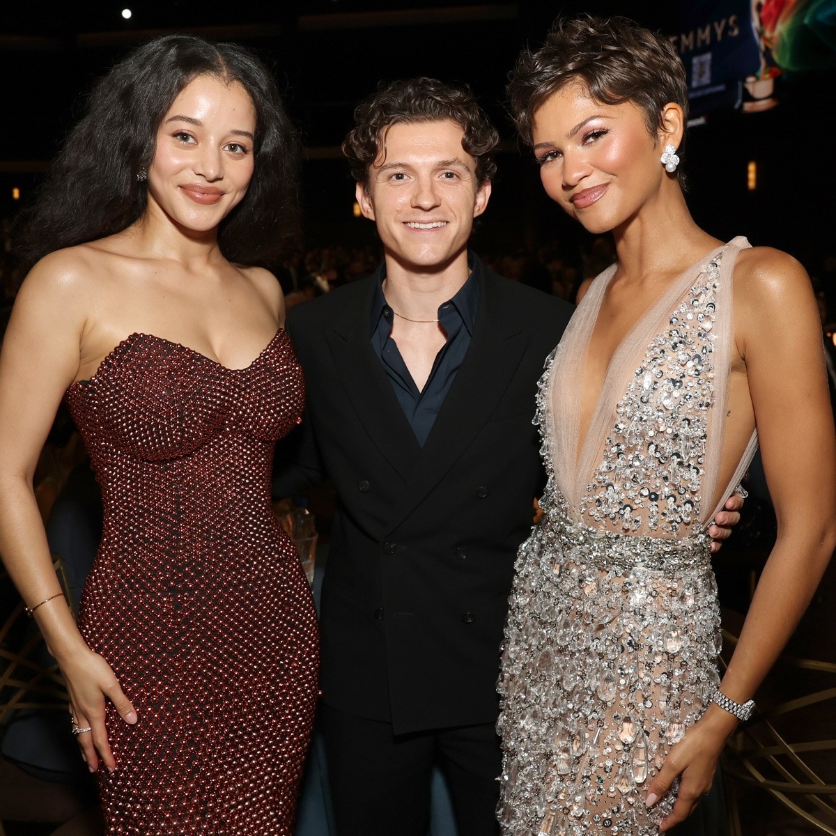 What You Didn't See on TV During the Emmys