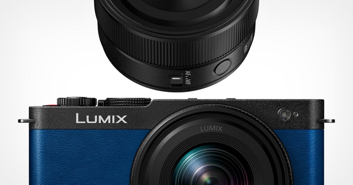 Panasonic Lumix S9 Firmware Empowers the Lens Fn Button