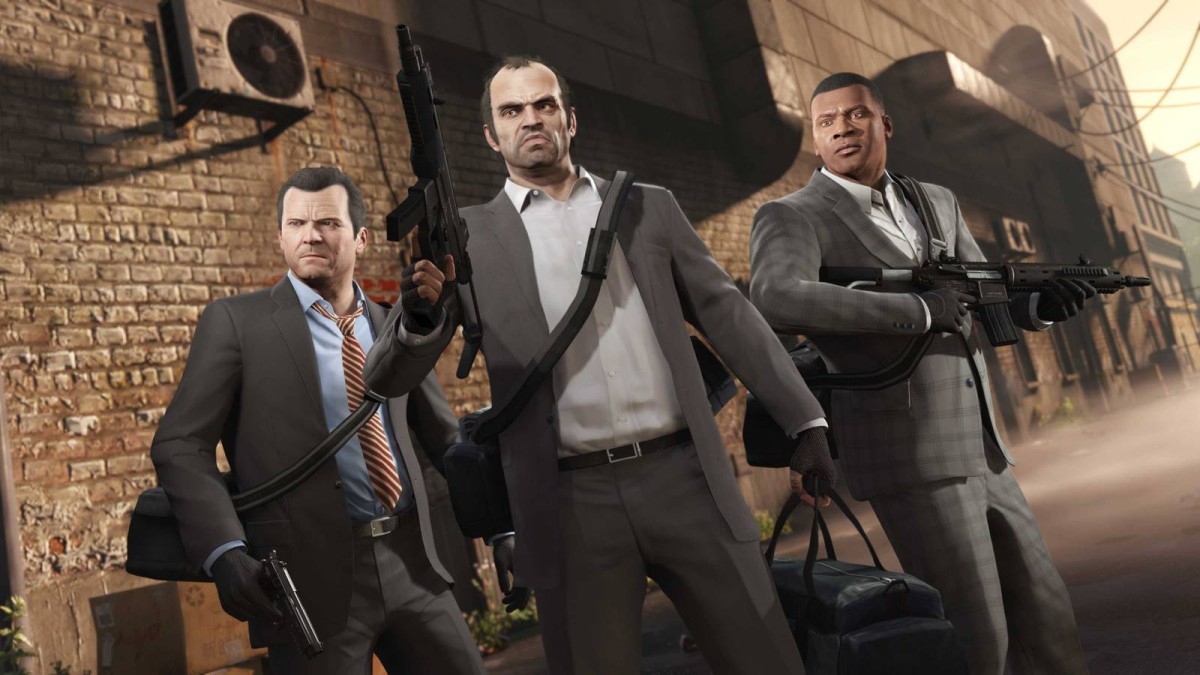 Massive GTA 5 Leak Reveals Cut DLC Plans and Early GTA 6 Assets