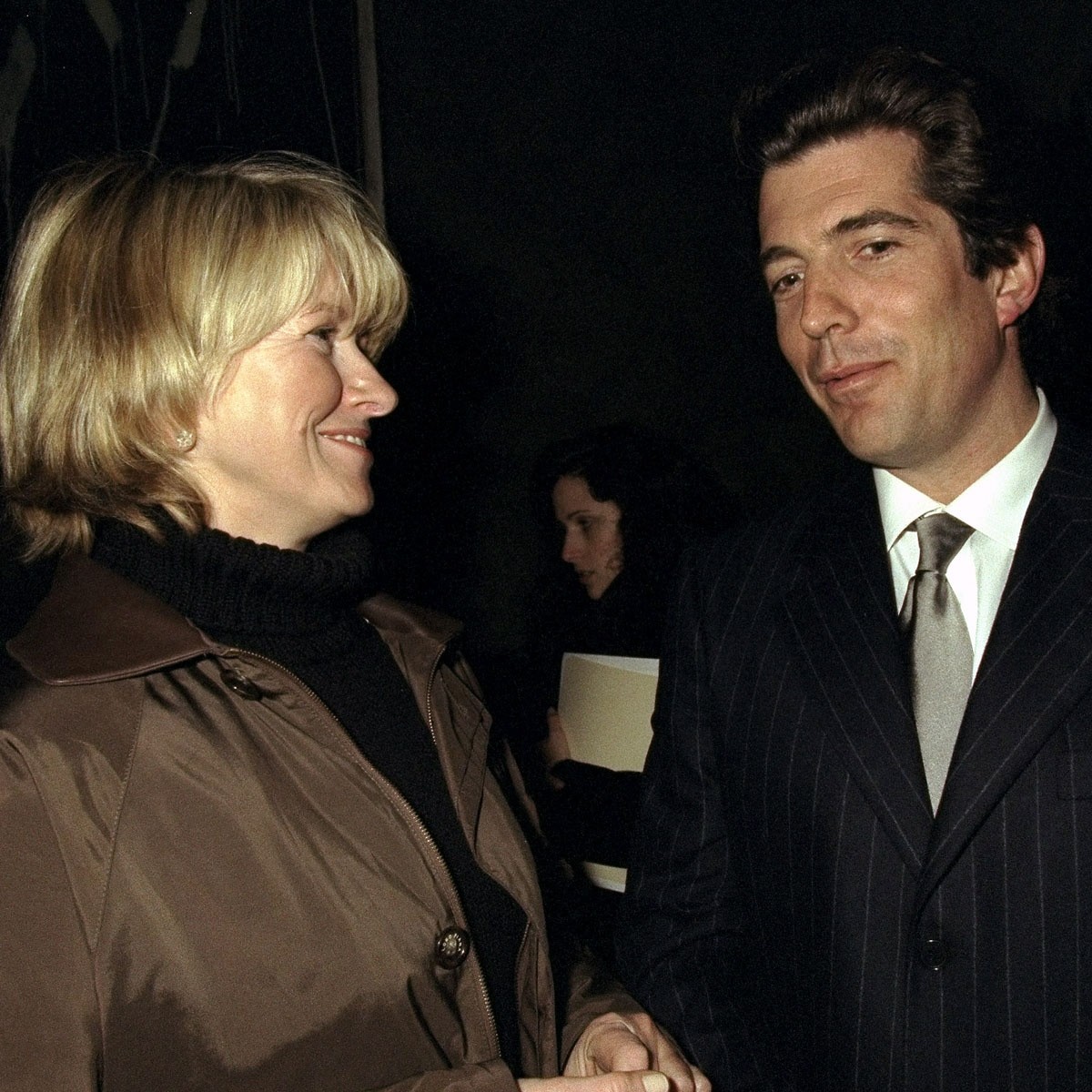 What Martha Stewart Warned JFK Jr. Days Before His Plane Crash Death