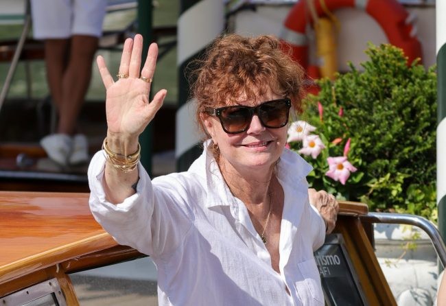 Susan Sarandon Says Roles Are Still Being ‘Taken Away’ from Her Amid Support of Palestine