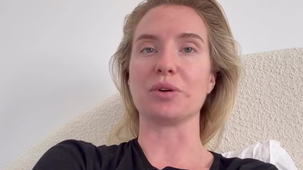 Pilates queen Bernadette Sukkar reveals she had 'breakdown' after going to India to see psychic medium who 'talks to dead people' - and then spruiks a $6,666 spirituality course