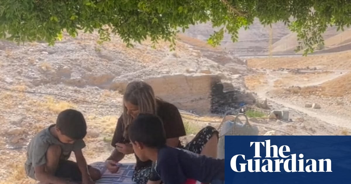 ‘Many of us in Israel live in a state of shock at the savagery’: veteran director Amos Gitai returns to Gaza