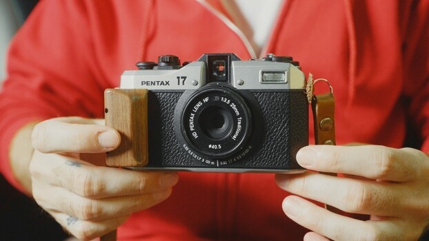 Why the Pentax 17 Won Me Back After a Year