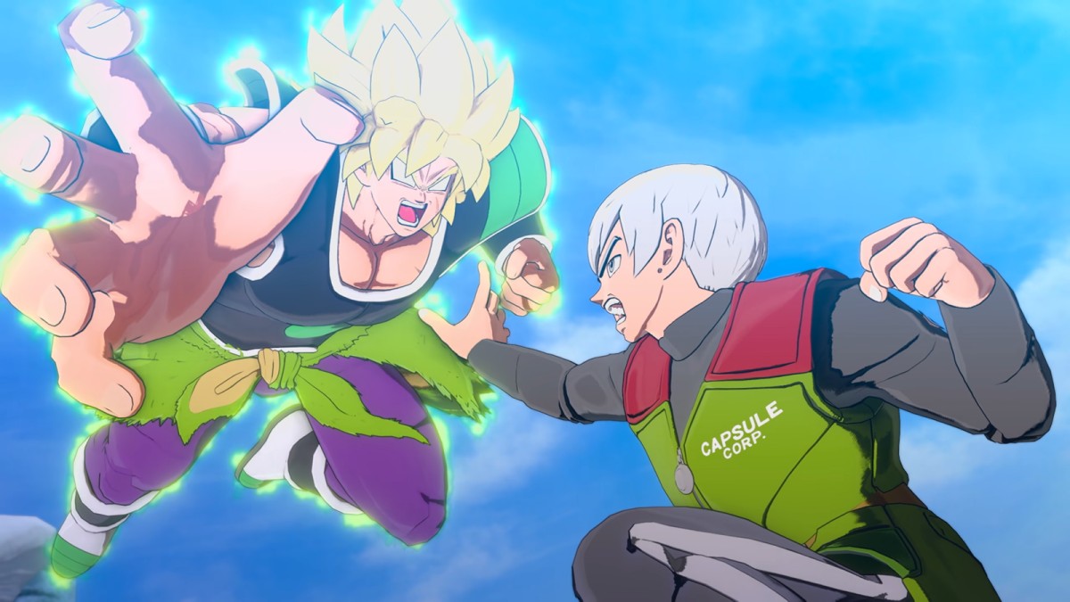 'Dragon Ball Xenoverse 3' Reveals Classic Anime Attacks and Deep Create-A-Character Options in New Trailer