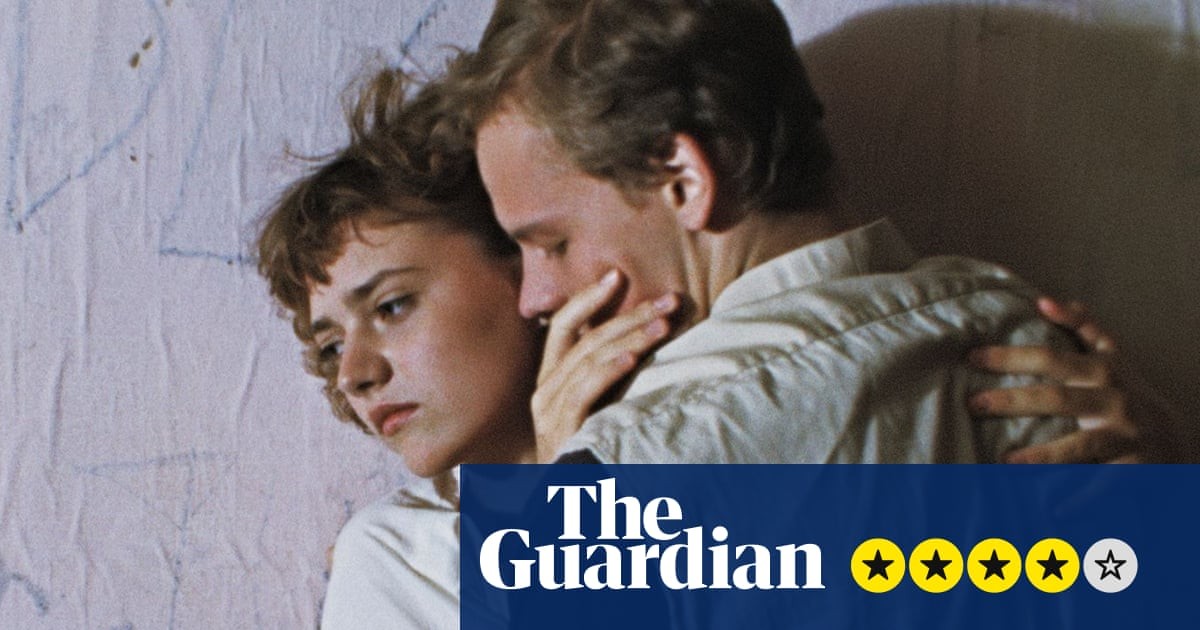Smile at Last review – photo-love-story style parable of a teen abandoned at a tough Soviet youth facility