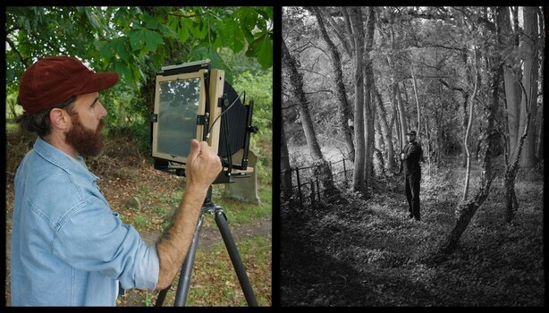 What Happens When You Jump From 4x5 to 8x10 Film