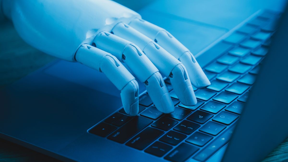 Robot co-workers could soon be a common sight, as Intel report claims workplace robotics are approaching a 'critical threshold'