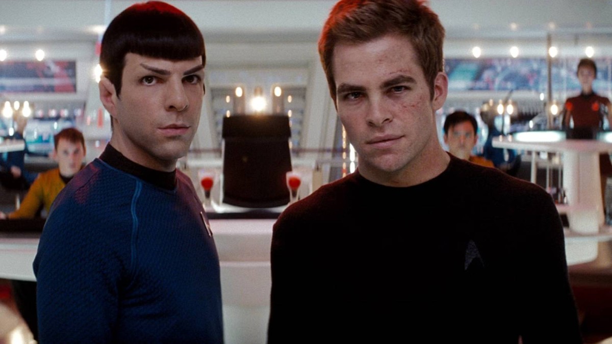 New Star Trek Movie Is ‘Trek Meets Crimson Tide,’ Writers Say