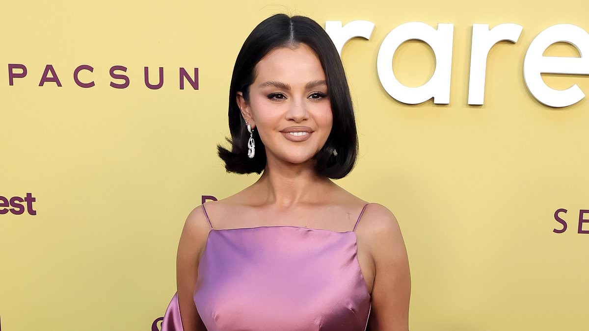 Selena Gomez offloads $5.4million LA mansion after hinting at family plans with husband Benny Blanco