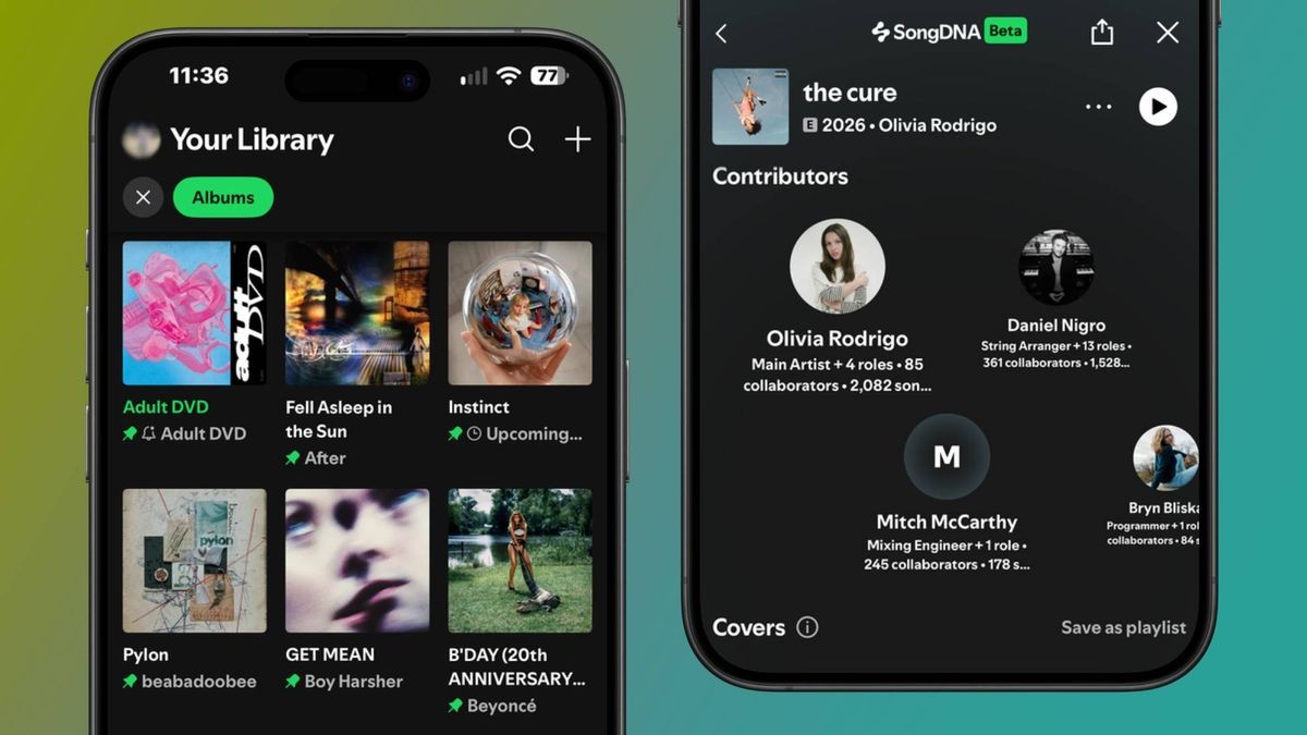 Here are the biggest Spotify updates of the year so far