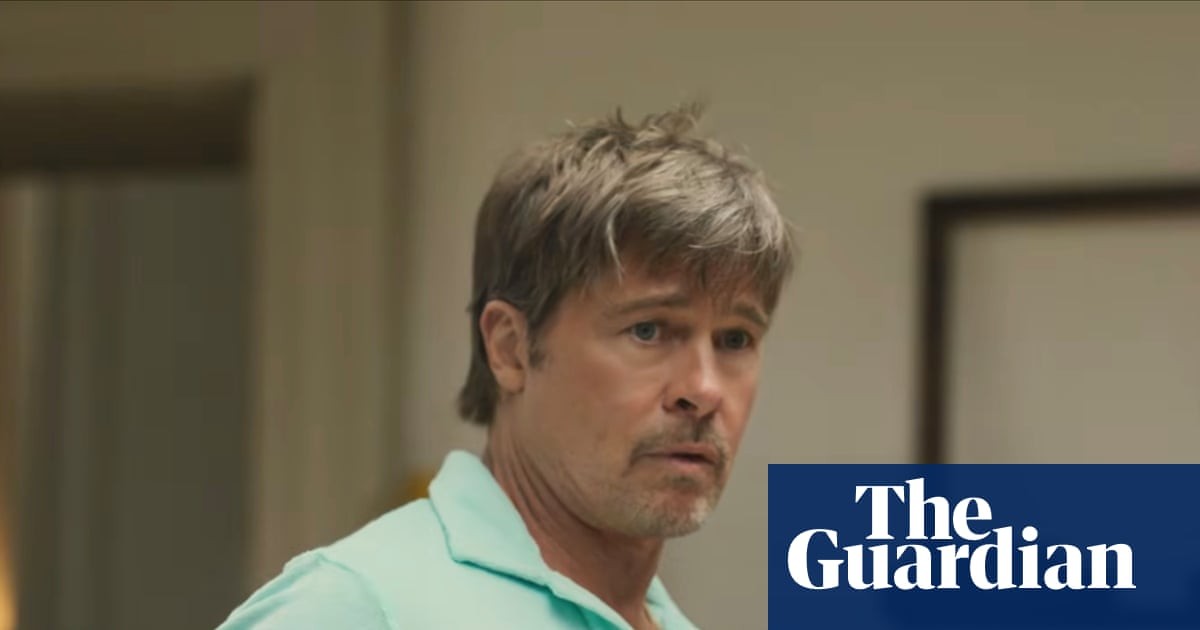 Inglourious baristas: why is Brad Pitt making coffee for 16 abusive dogs?