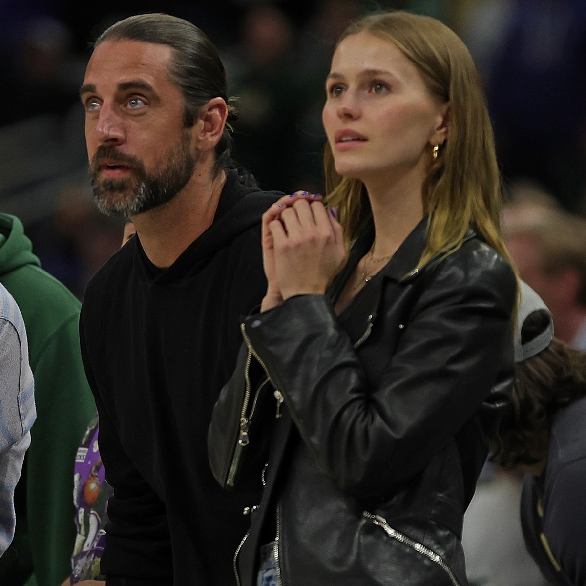 Aaron Rodgers’ Ex Seemingly Claps Back at His Ex-Girlfriend Comments