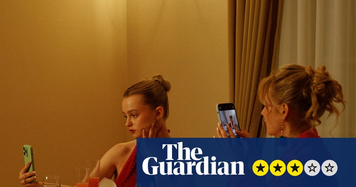 Babystar review – a new arrival upends camera-ready life in disturbing family influencer satire