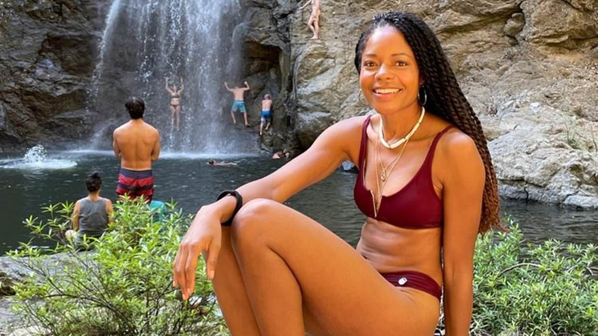 Naomie Harris' diet and fitness hacks revealed - from shepherd's pie breakfasts to 'gyrotonic' workouts - as the Bond Girl celebrates 50th birthday