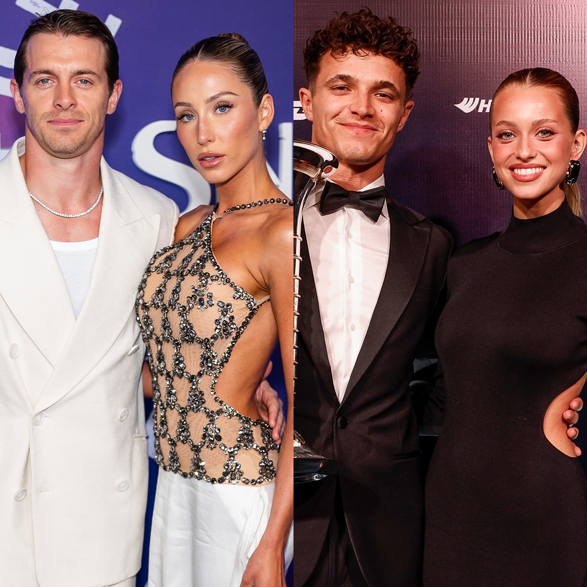 Alix Earle, Lando Nando Norris' Exes Spark Dating Rumors