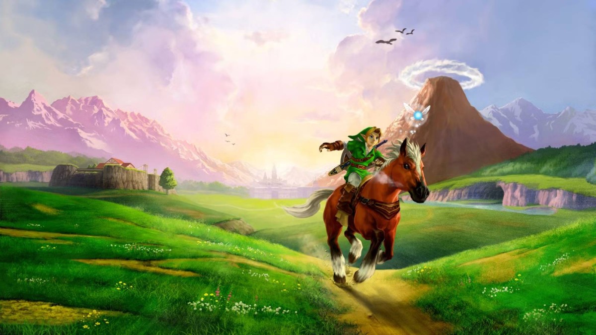 Zelda: Ocarina Of Time Remake Demo Available To Check Out Now