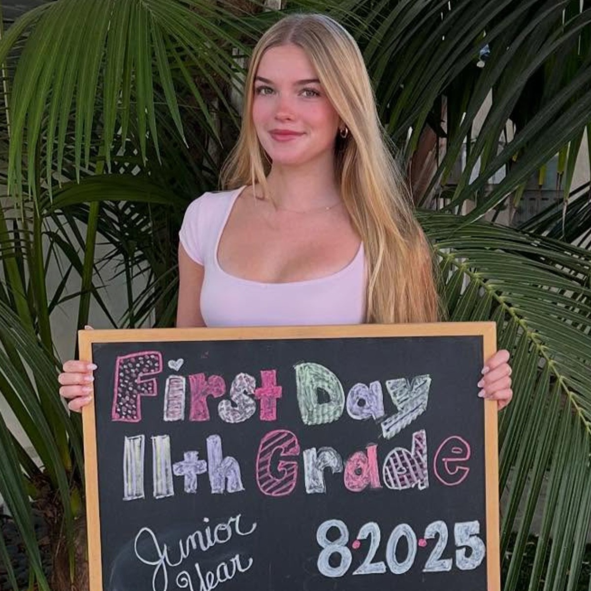 Good Luck Charlie's Mia Talerico Details Balancing Senior Year & Fame