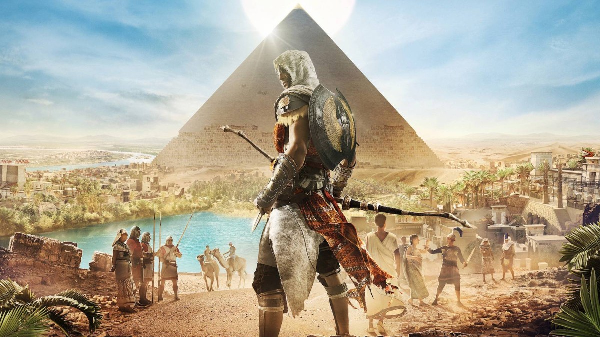 Assassin’s Creed Origins Legend Bayek Officially Returning For New Game