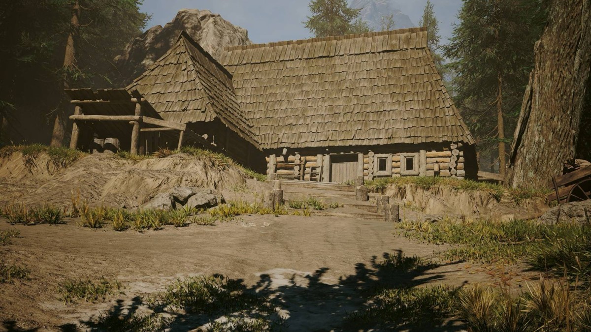 'Home Sweet Home' quest walkthrough in The Blood of Dawnwalker