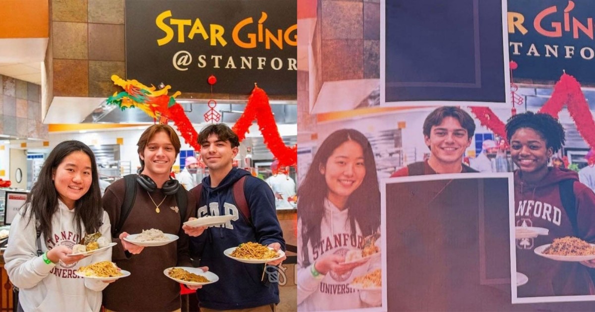 Stanford AI-Edits Photo to Change Student’s Race and Gender