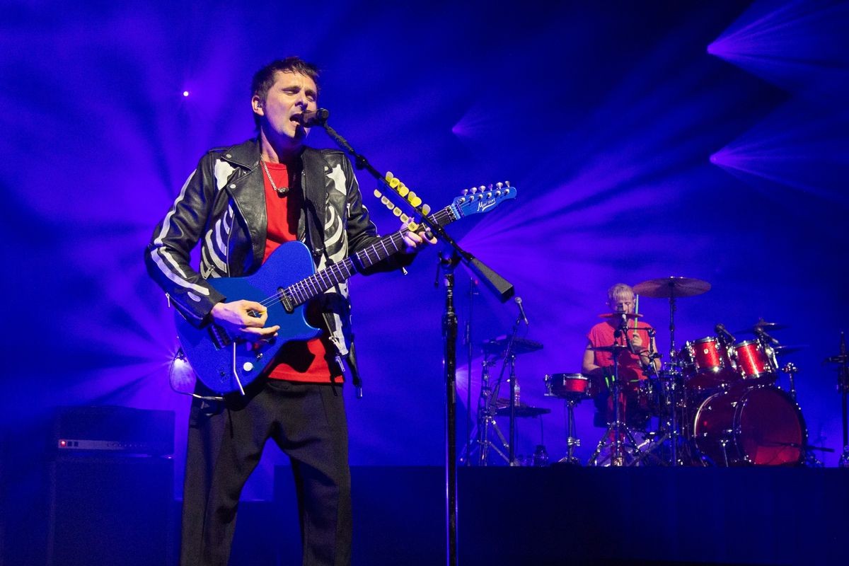 Black Holes and Revel-AI-tions - Meta's new personal AI agent accused of stealing social media handles from top British band Muse
