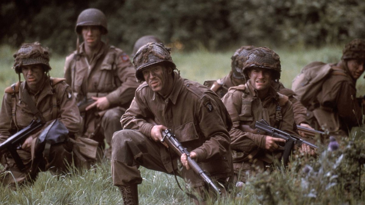 8 Great World War 2 Movies To Watch If You Love Band Of Brothers