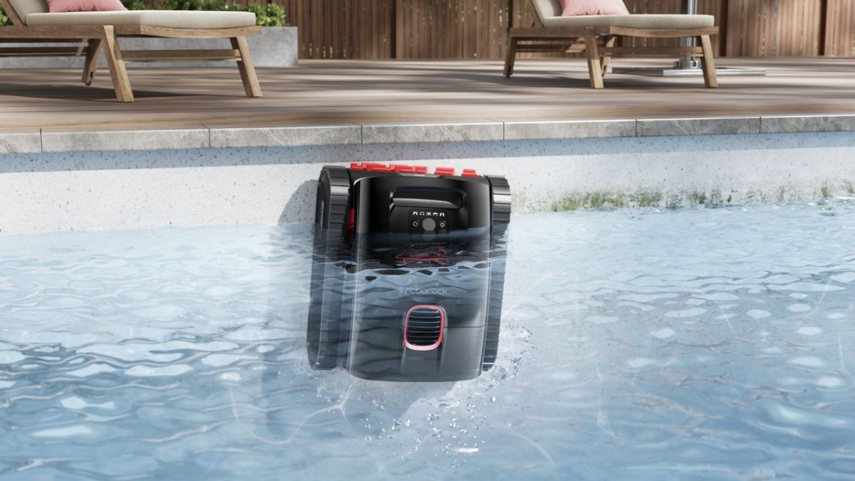 Roborock’s first robotic pool cleaner makes a splash at IFA 2026