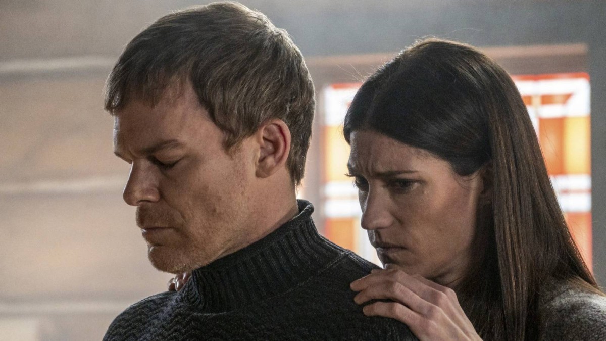 Dexter Morgan Is Haunted By A Familiar Face In Resurrection Season 2 Set Photos