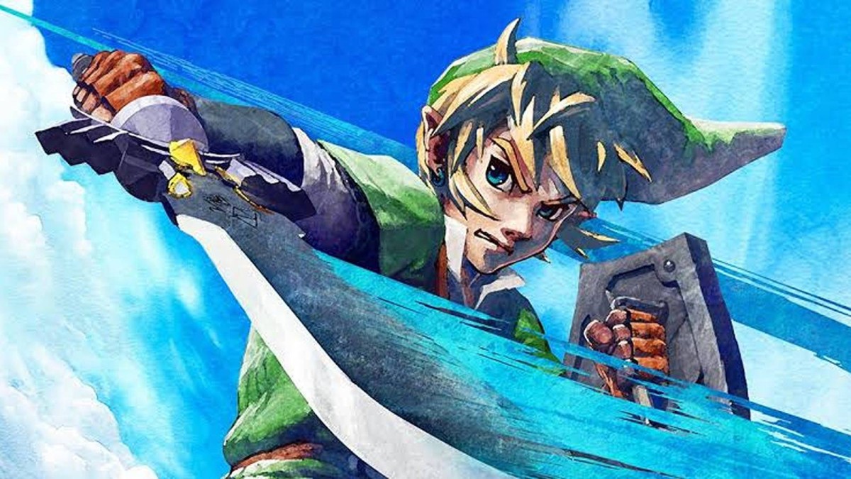 The Legend Of Zelda's First Major 40th Anniversary Release Has Officially Dropped