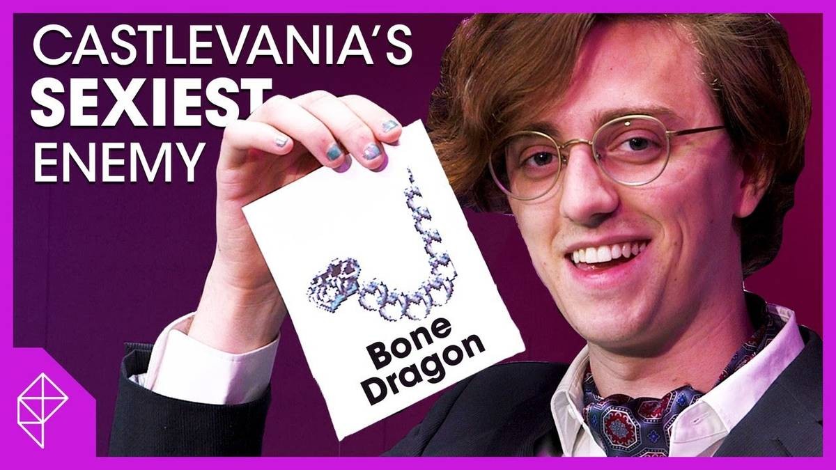 I wasted 3 weeks of my life finding Castlevania's hottest monster | Unraveled