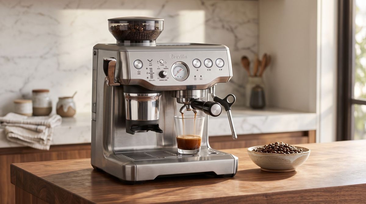 The Breville Barista Express Impress drops to its lowest price since Prime Day — save $150 on one of the best espresso machines we've ever used