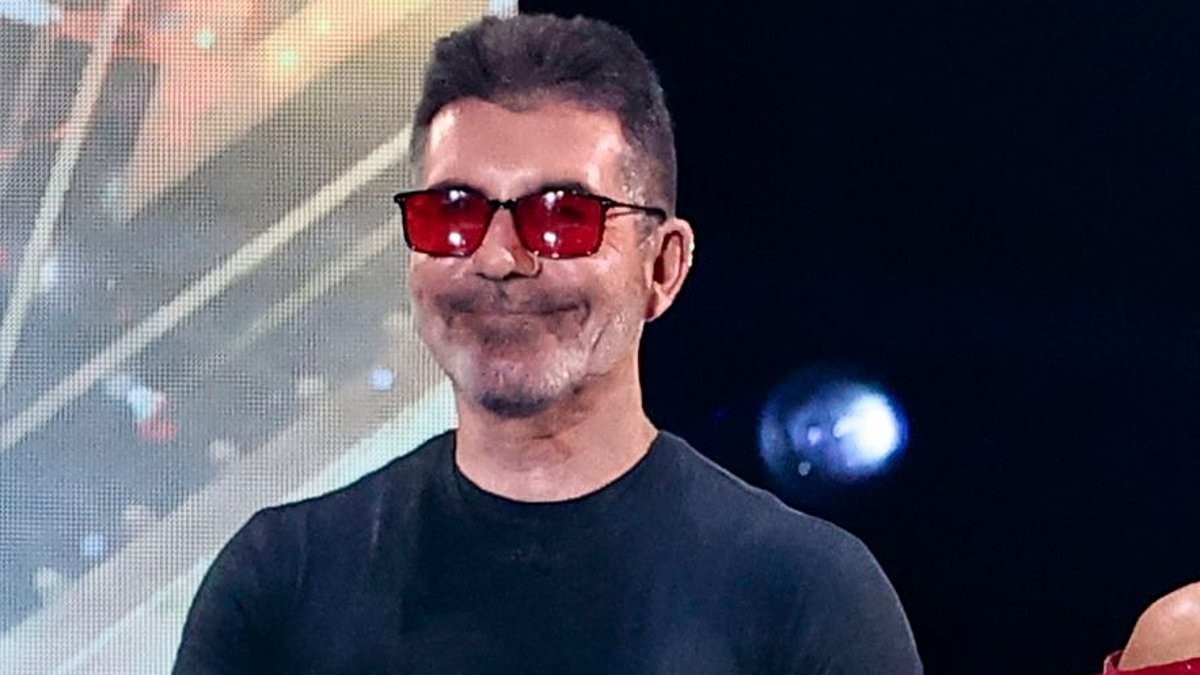 Simon Cowell forced to pull out of filming for Britain's Got Talent as he recovers from back surgery as ITV scramble to find a temporary replacement